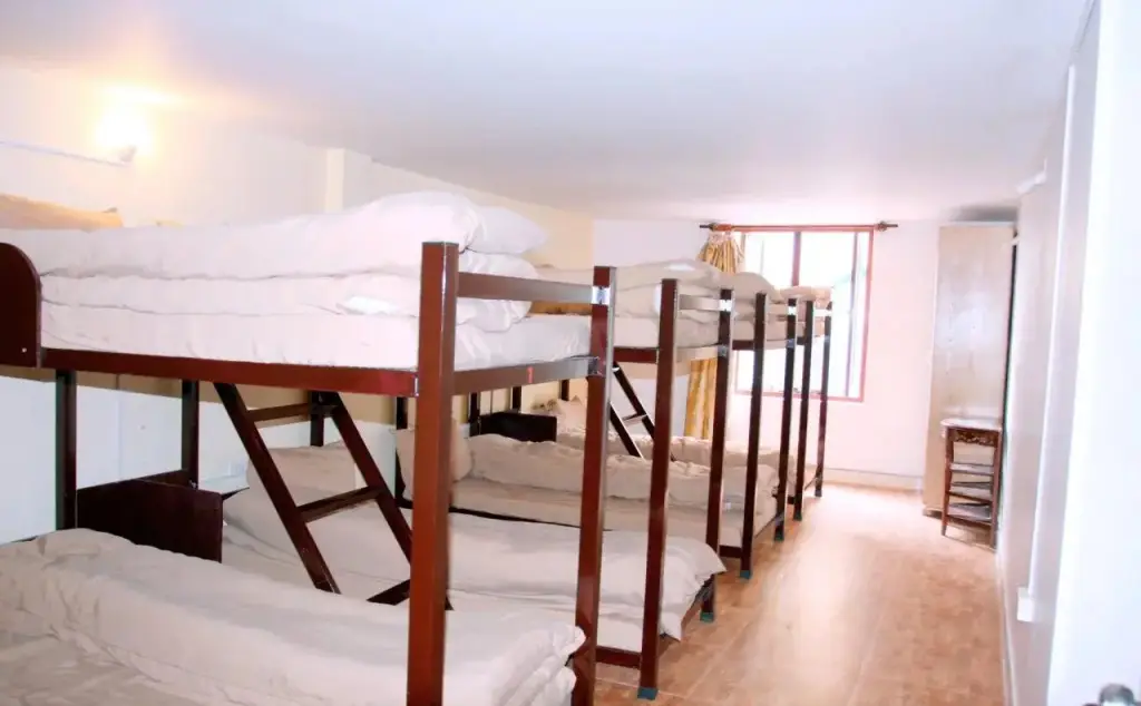 Шапа: Mountain View Hotel - Hostel