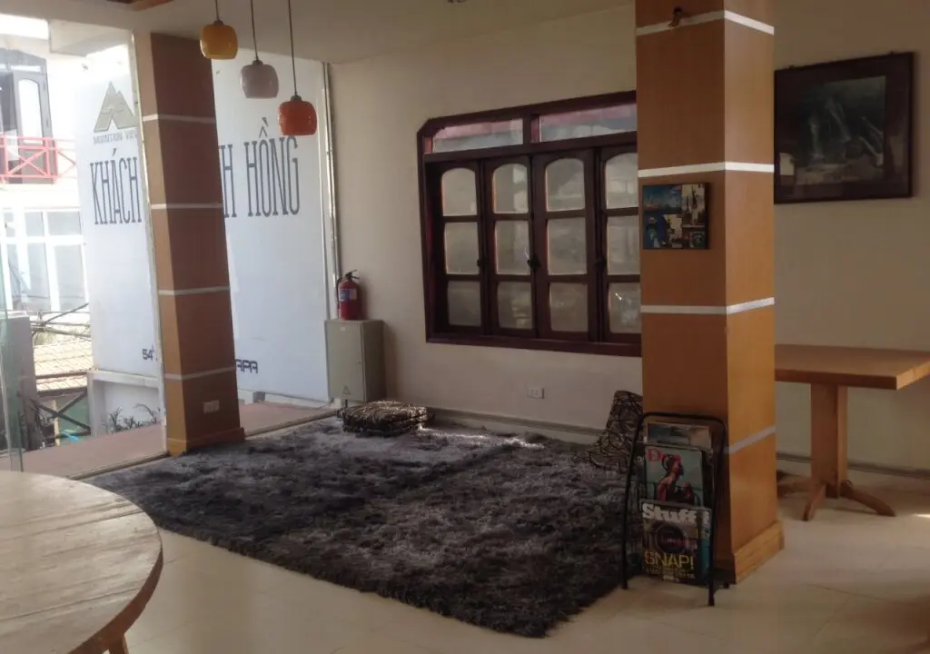 Шапа: Mountain View Hotel - Hostel