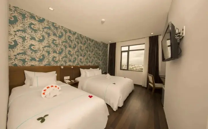 Дананг: L'Amore Boutique Hotel