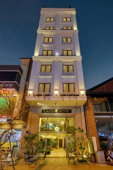 L'Amore Boutique Hotel — фото 1