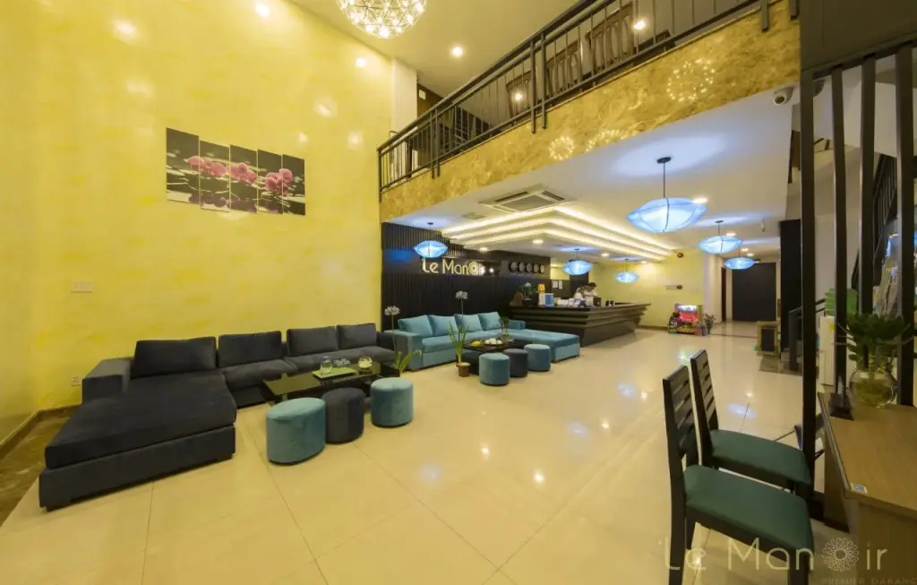 Дананг: L'Amore Boutique Hotel