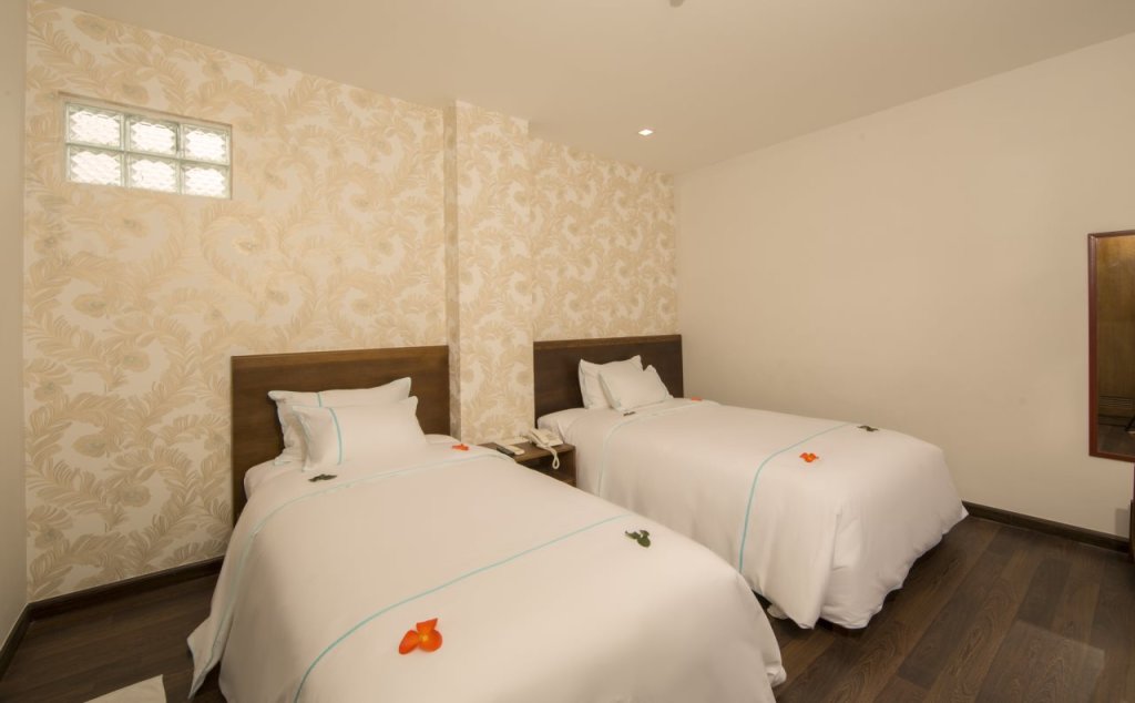 Дананг: L'Amore Boutique Hotel