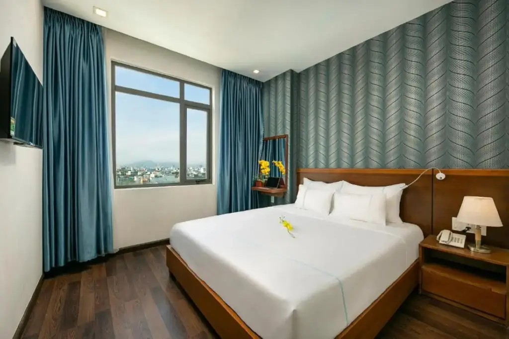 Дананг: L'Amore Boutique Hotel