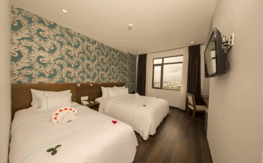 Дананг: L'Amore Boutique Hotel