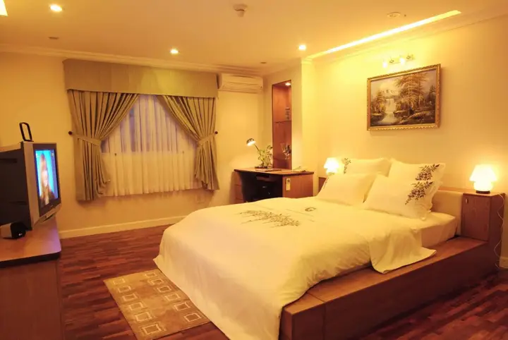 Хошимин: Golden Globe Apartment