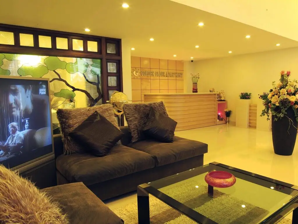 Хошимин: Golden Globe Apartment