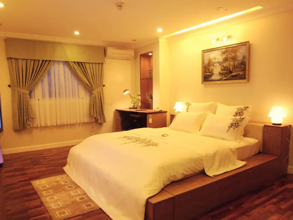 Хошимин: Golden Globe Apartment