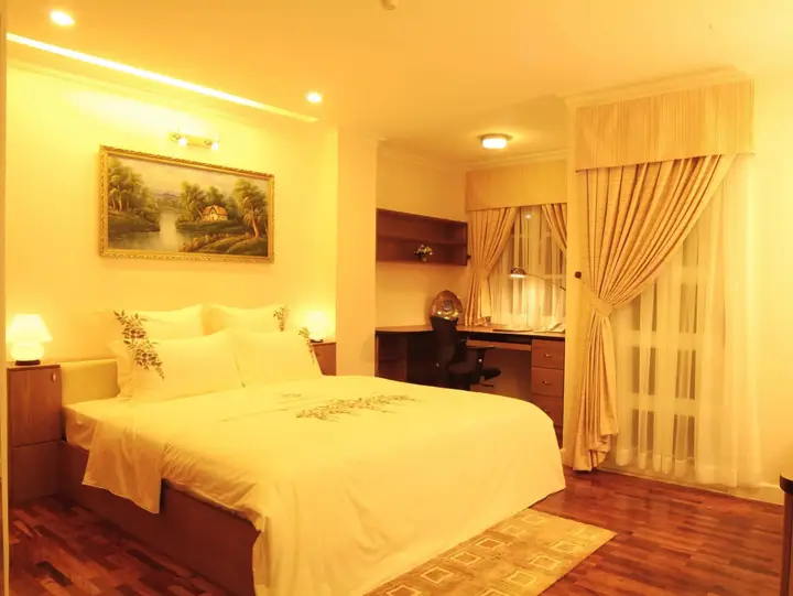 Хошимин: Golden Globe Apartment