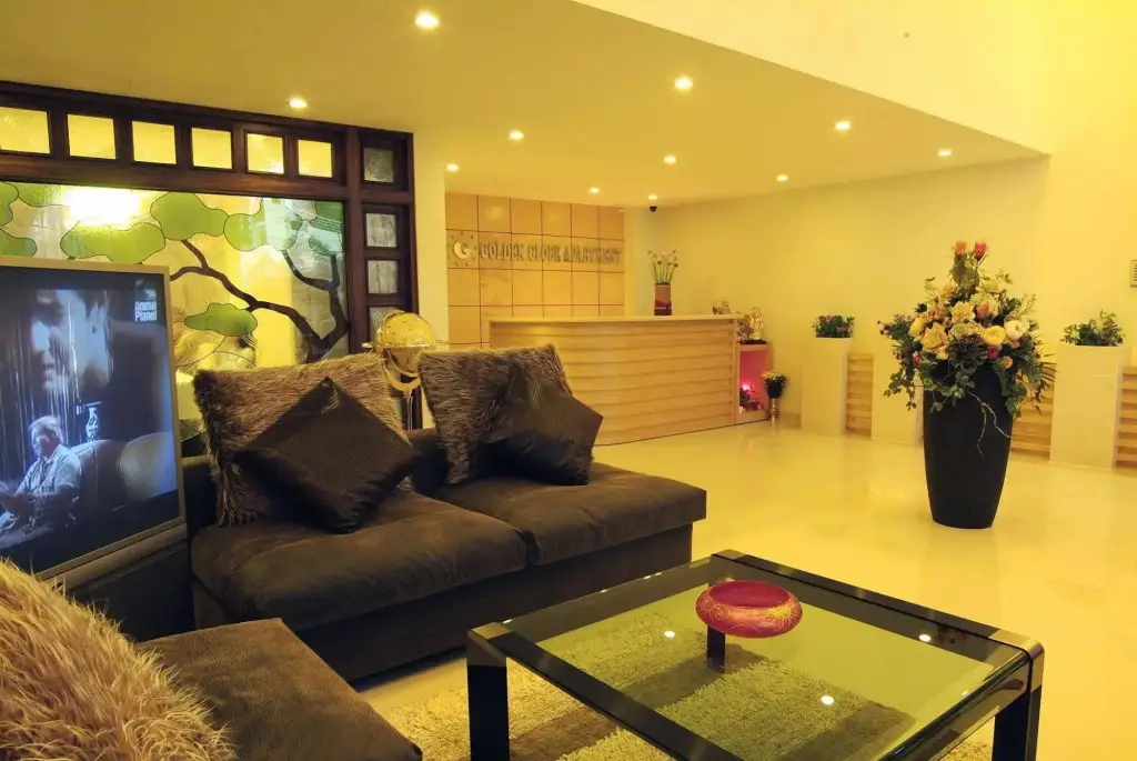 Хошимин: Golden Globe Apartment