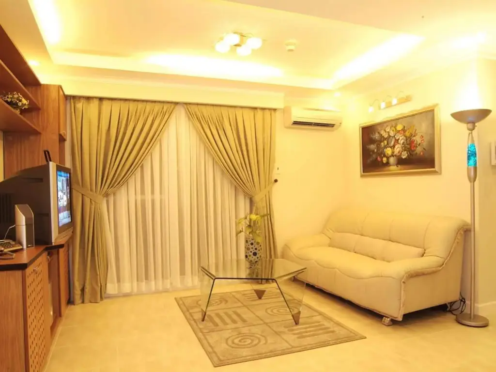 Хошимин: Golden Globe Apartment