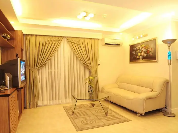 Хошимин: Golden Globe Apartment