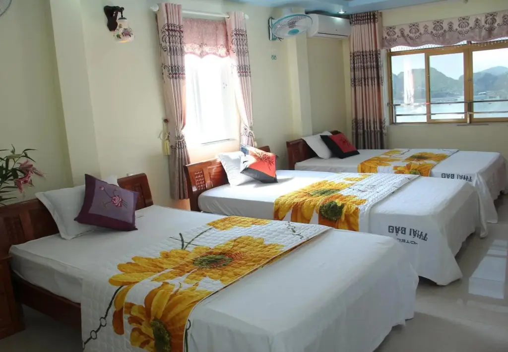 Хайфон: Thai Bao Hotel