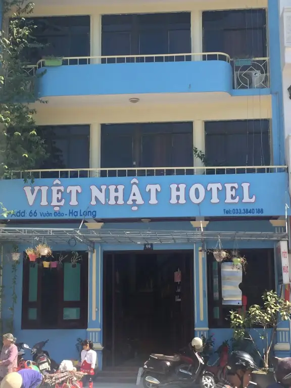Viet Nhat Halong Hotel — фото 1