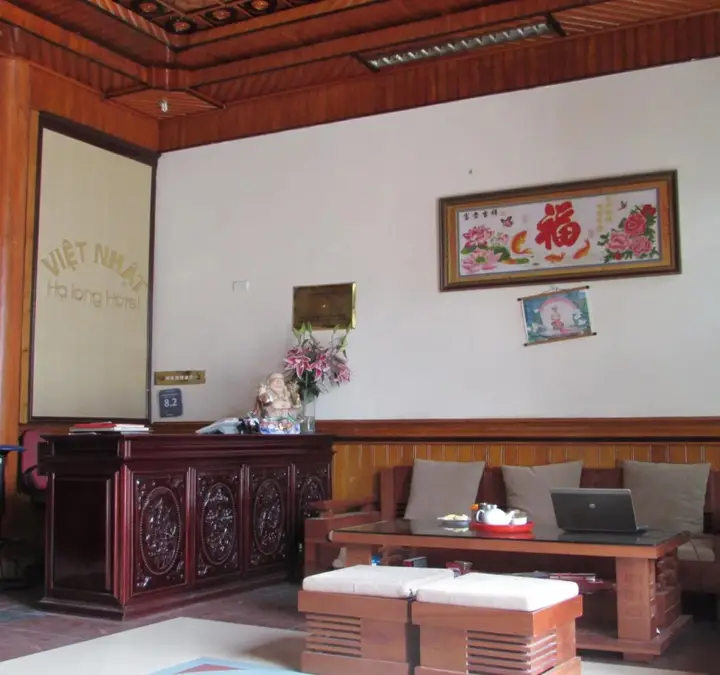 Халонг: Viet Nhat Halong Hotel