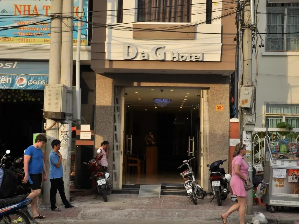 Нячанг: Dag Hotel