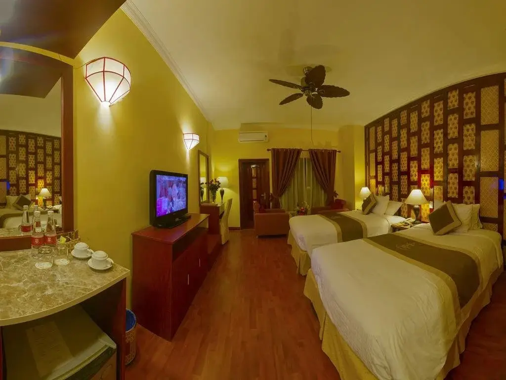 Шапа: Chau Long Sapa 1 Hotel