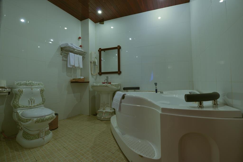 Шапа: Chau Long Sapa 1 Hotel