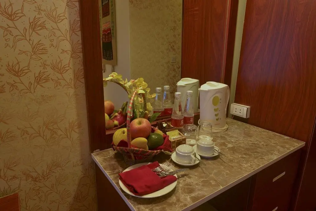 Шапа: Chau Long Sapa 1 Hotel