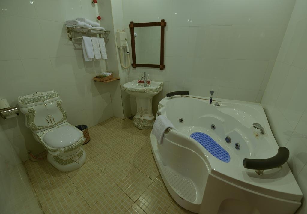 Шапа: Chau Long Sapa 1 Hotel