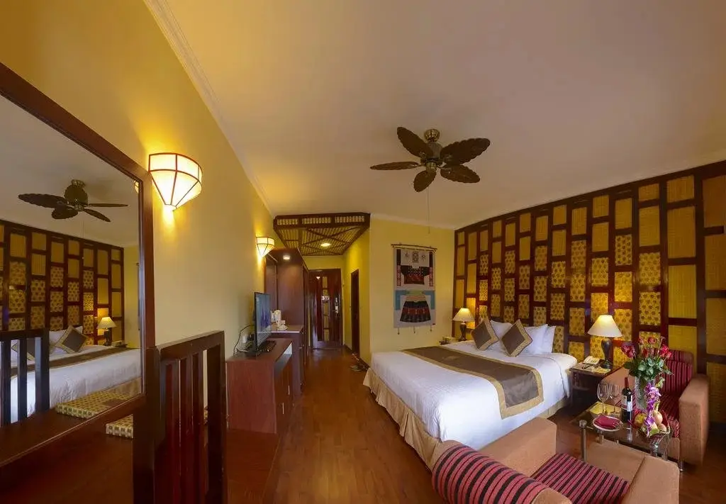 Шапа: Chau Long Sapa 1 Hotel