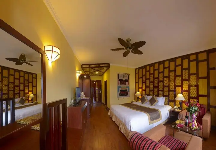 Шапа: Chau Long Sapa 1 Hotel