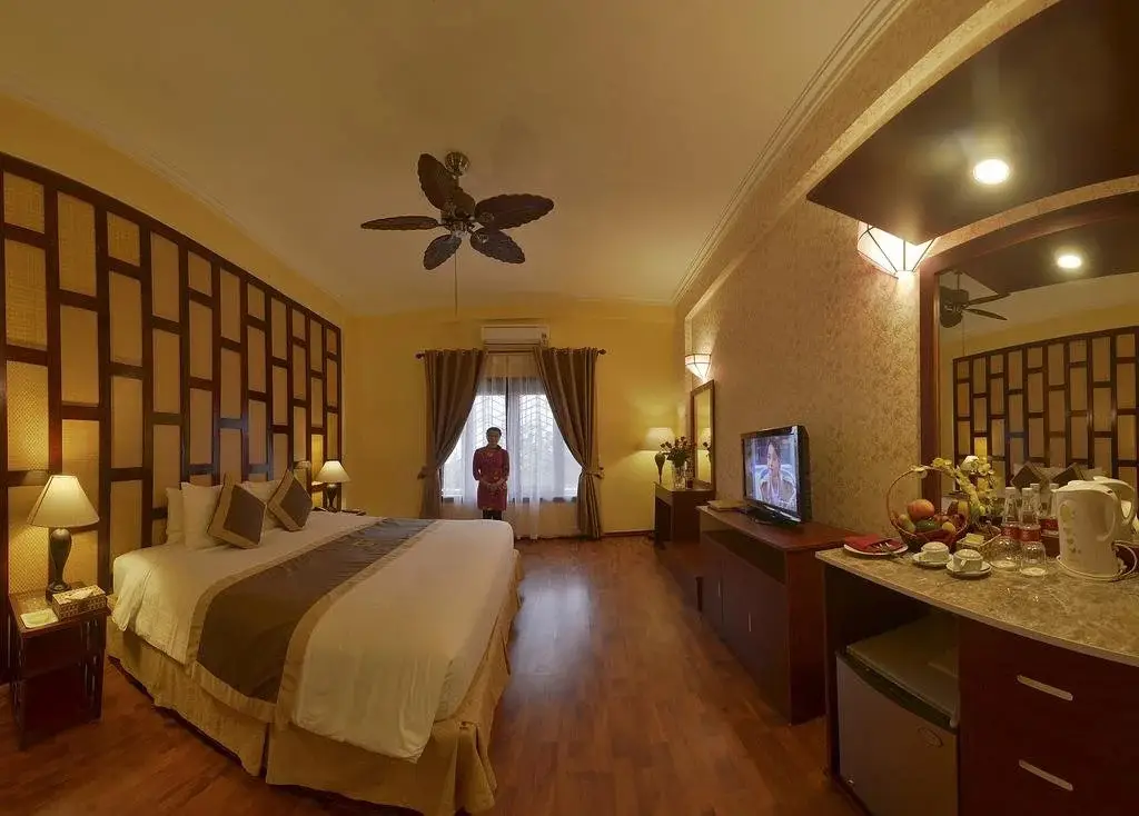 Шапа: Chau Long Sapa 1 Hotel