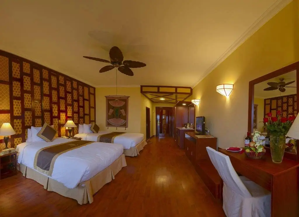 Шапа: Chau Long Sapa 1 Hotel