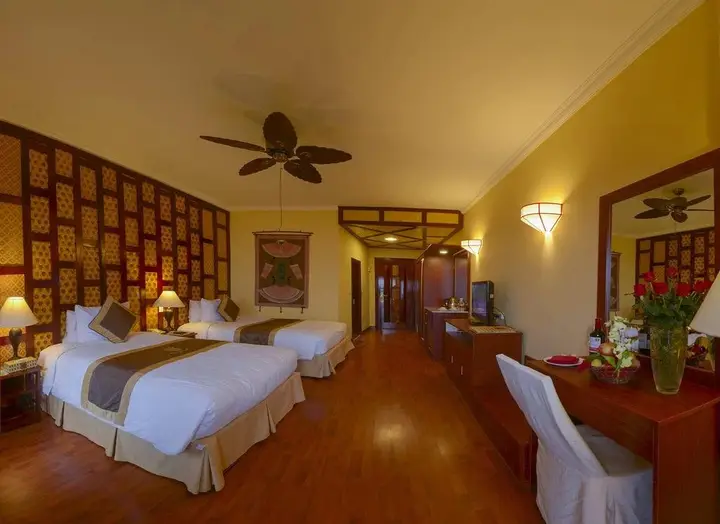 Шапа: Chau Long Sapa 1 Hotel