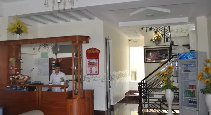 Full House - Ngoc Tram Anh Hostel — фото 1