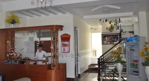 Full House - Ngoc Tram Anh Hostel — фото 1