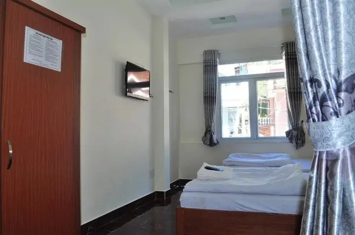 Далат: Full House - Ngoc Tram Anh Hostel