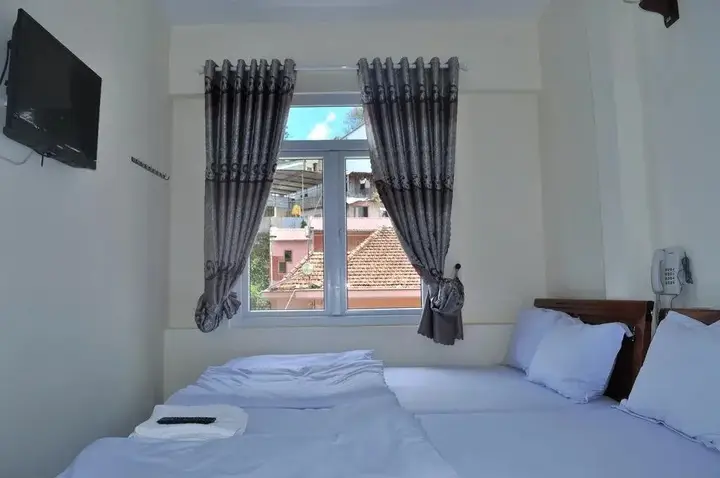 Далат: Full House - Ngoc Tram Anh Hostel