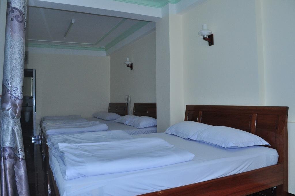 Далат: Full House - Ngoc Tram Anh Hostel