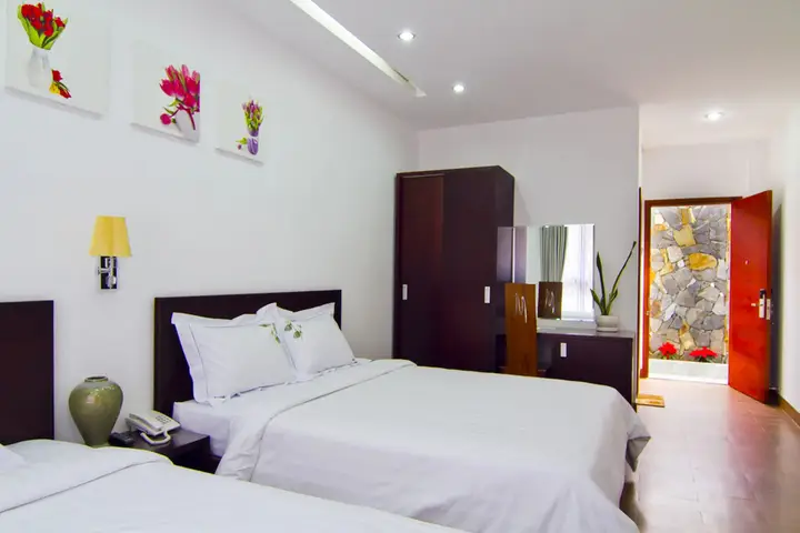 Далат: Melody Hotel