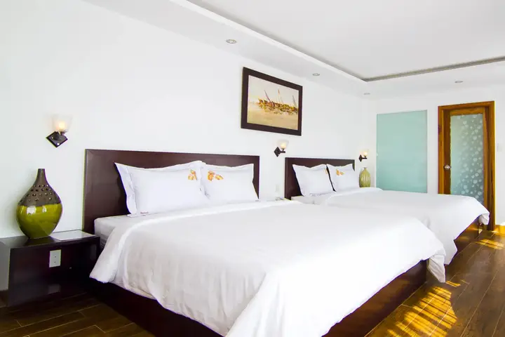 Далат: Melody Hotel