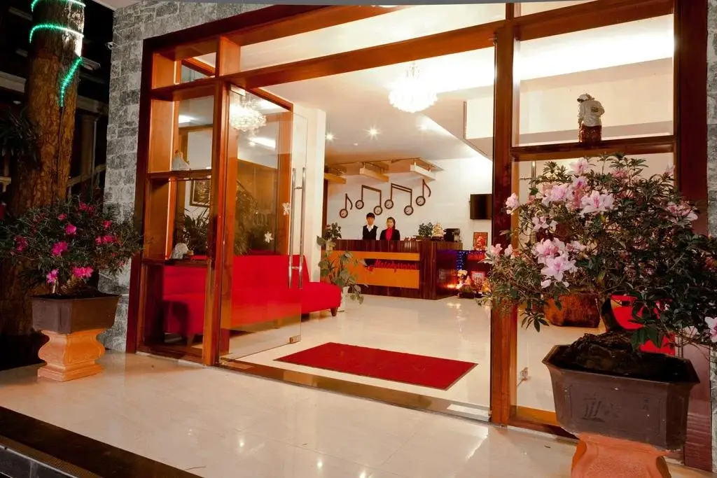 Далат: Melody Hotel