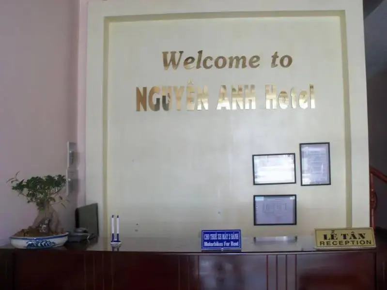 Nguyen Anh Hotel — фото 1