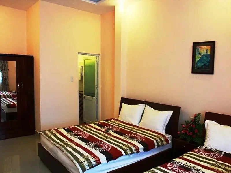 Далат: Nguyen Anh Hotel