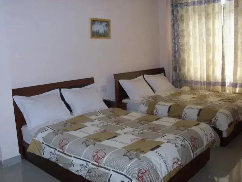 Далат: Nguyen Anh Hotel