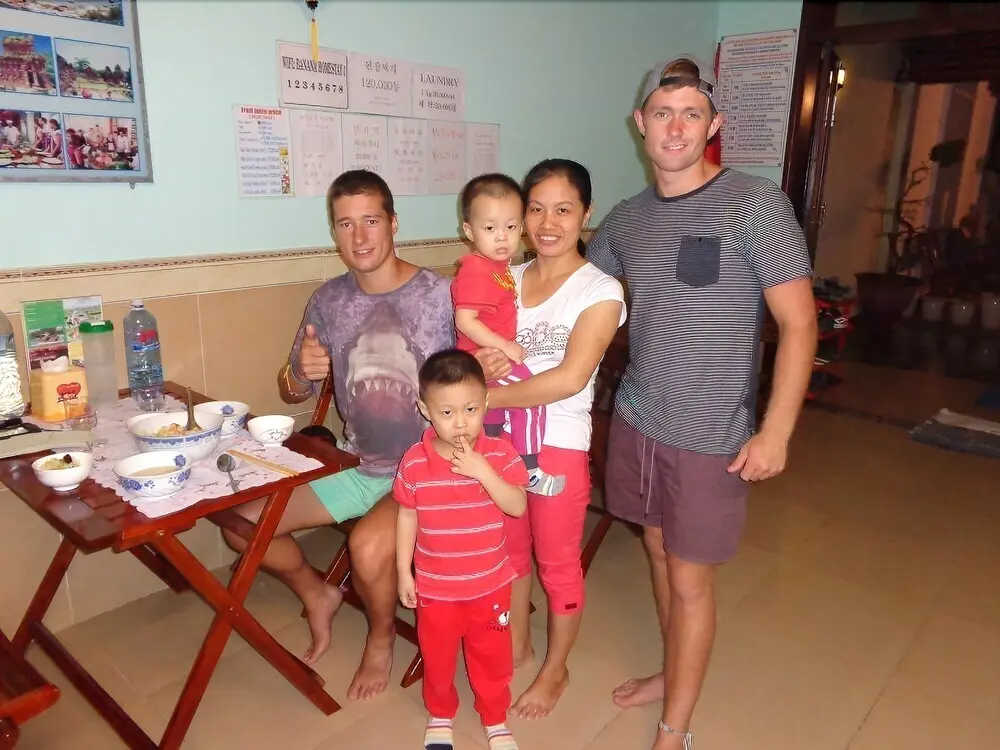 Хойан: Banana Homestay Hoi An
