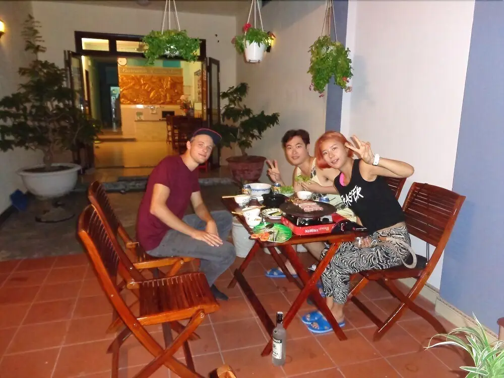 Хойан: Banana Homestay Hoi An