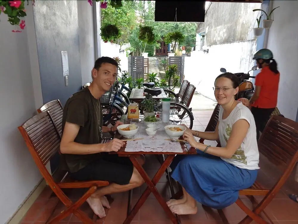 Хойан: Banana Homestay Hoi An