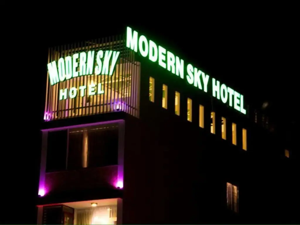 Нячанг: Modern Sky Hotel
