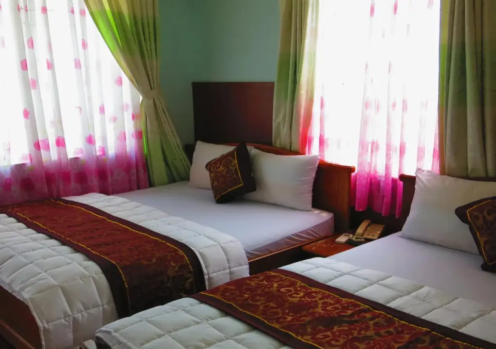 Нячанг: Quang Vinh 2 Hotel