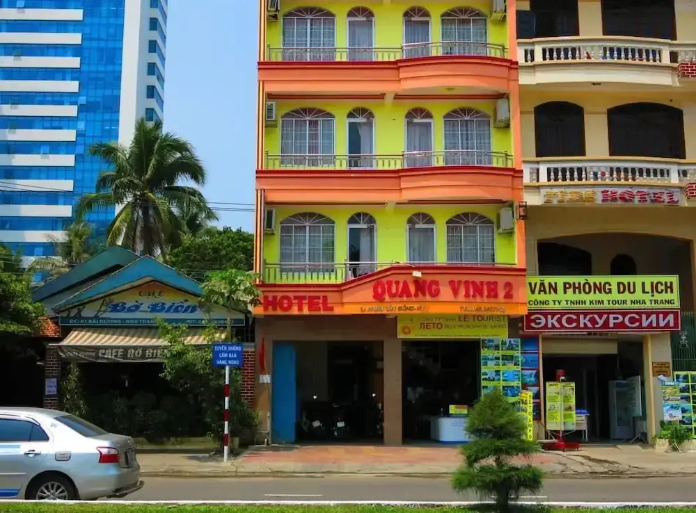 Нячанг: Quang Vinh 2 Hotel