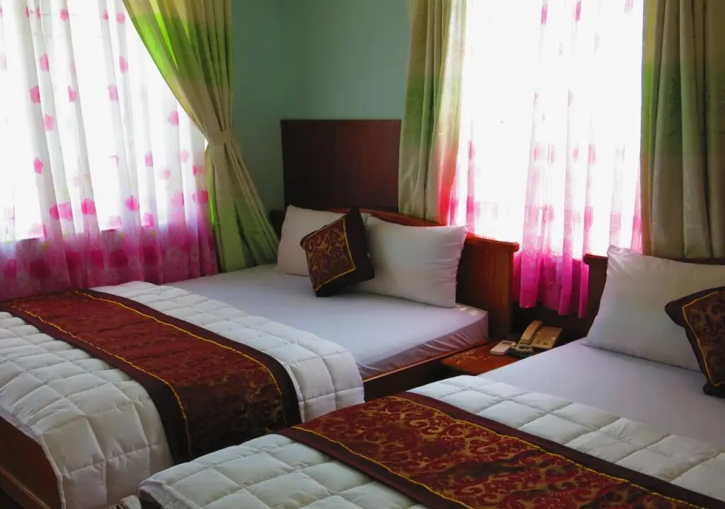 Нячанг: Quang Vinh 2 Hotel