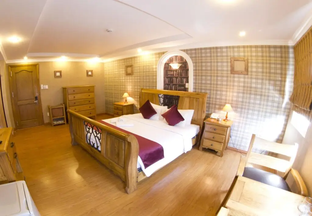 Хошимин: Le Vintage Hotel