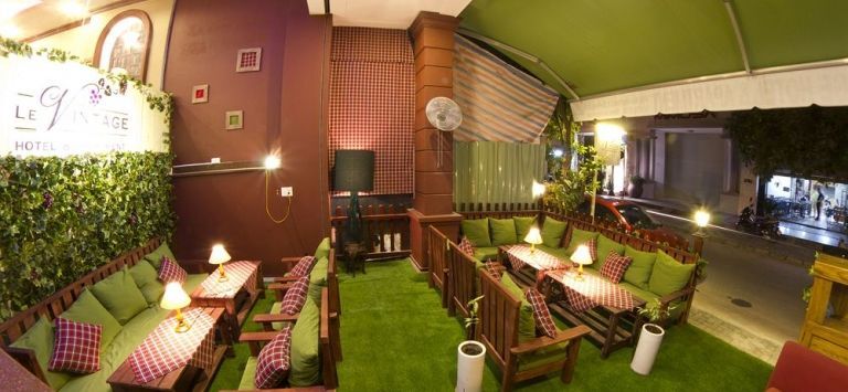 Хошимин: Le Vintage Hotel