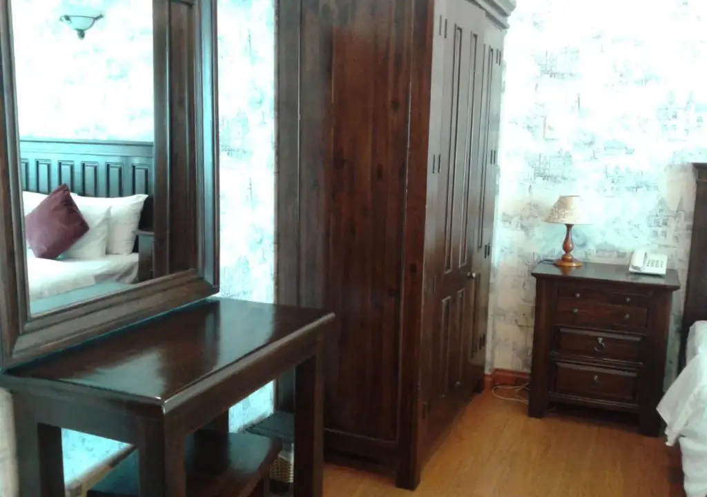 Хошимин: Le Vintage Hotel