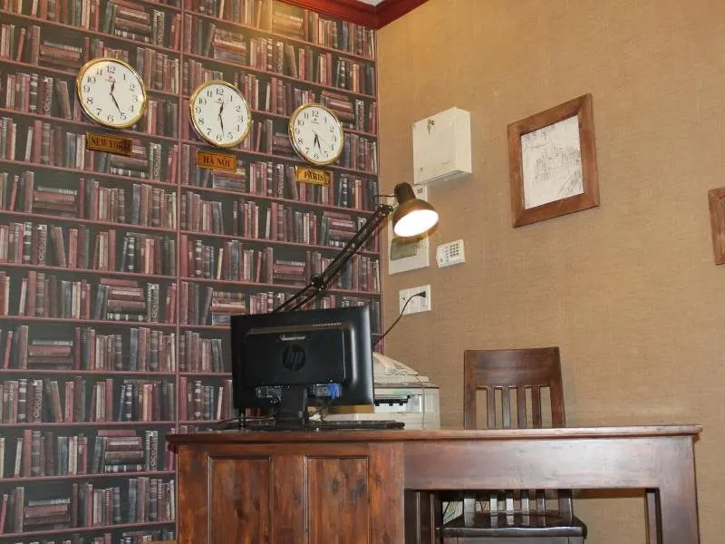 Хошимин: Le Vintage Hotel